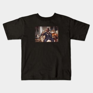 It's a Trap God Kids T-Shirt